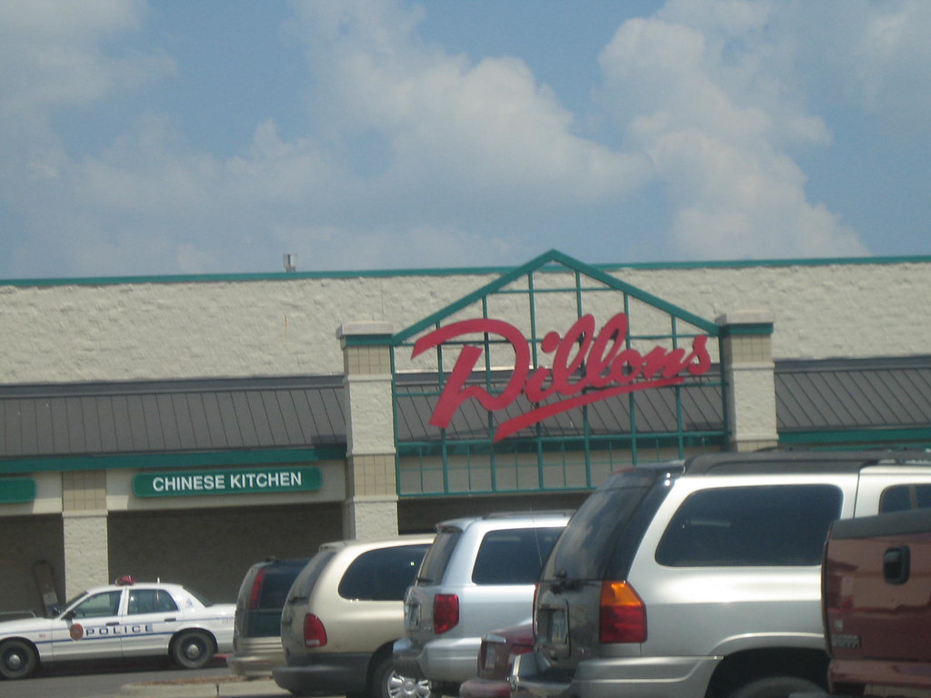 Dillons = Food The Dillons grocery store at Andover Rd. an… Flickr