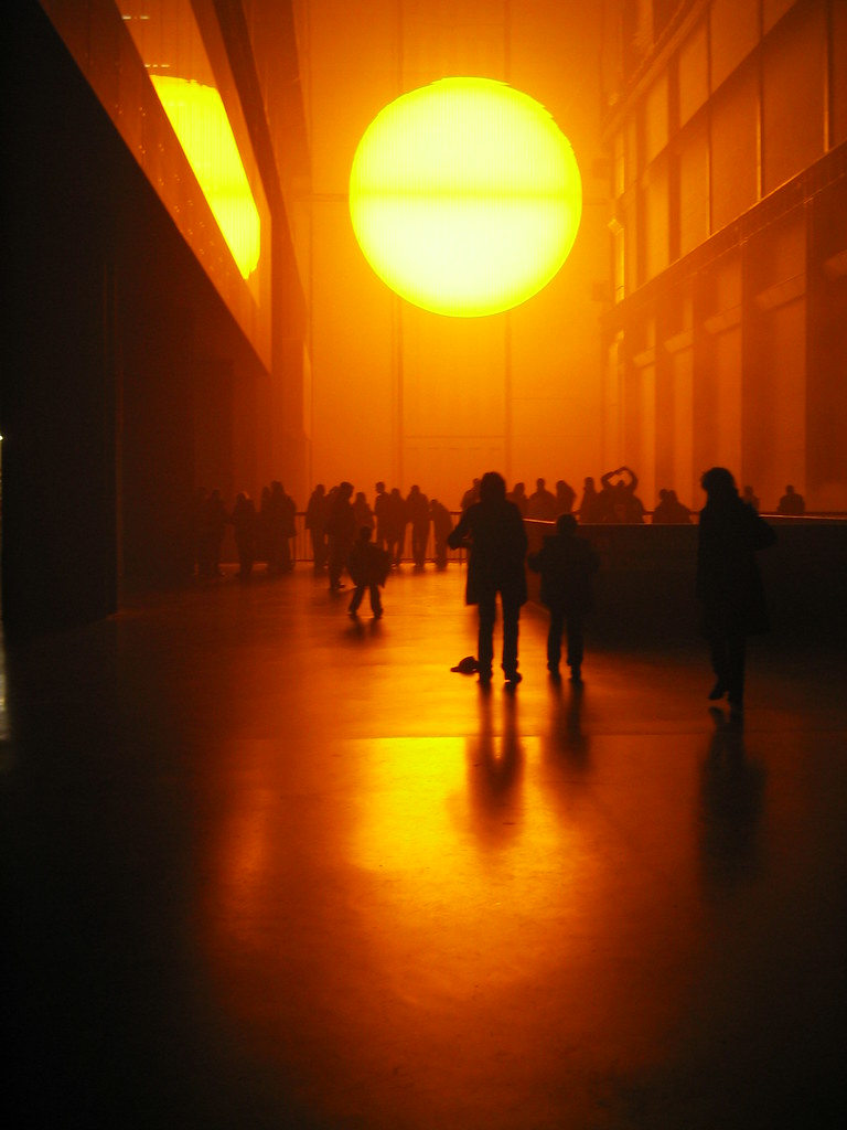 Tate Installation at the Tate Modern Kate Flickr