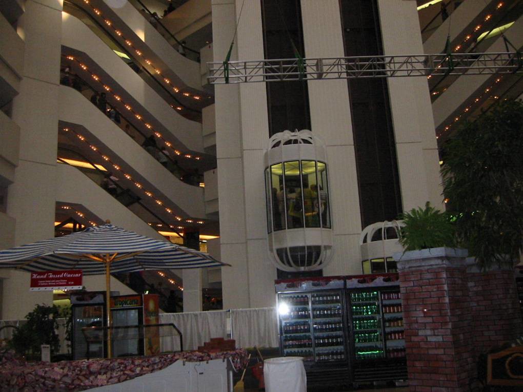 Four Points, Atlanta Convention Center, Atlanta, Flickr