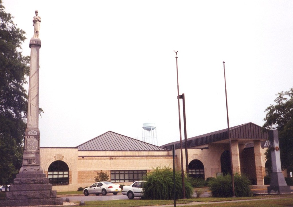 Scotland County Court House Laurinburg, North Carolina Flickr