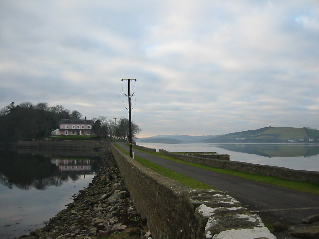 Donegal Town St. Ernans. Saint Ernan's Country House (Hot… Flickr