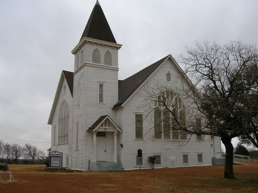 St. Paul's St. Paul United Church of Christ outside of Mar… Flickr
