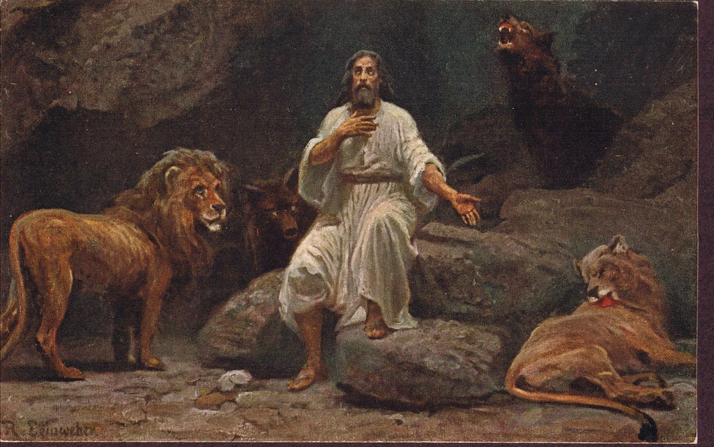 Flickriver Photoset 'antique Biblical scene postcards and lesson cards