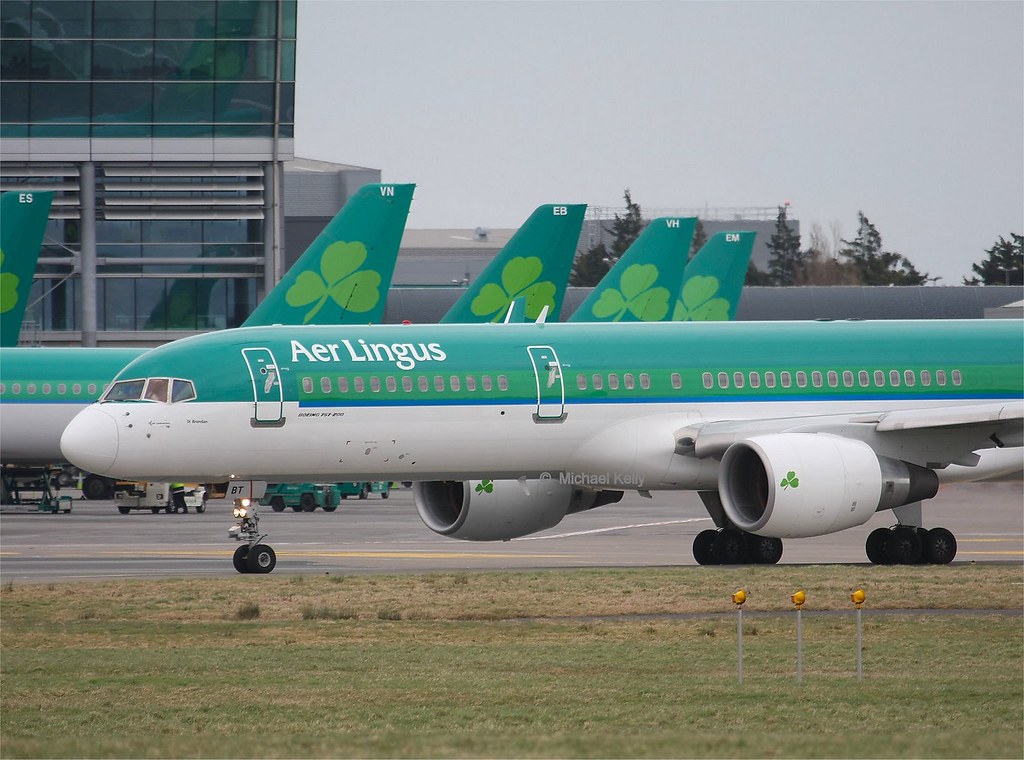 Terminal 2 Dublin Airport 5th March 2015., Dublin Airport,… Flickr