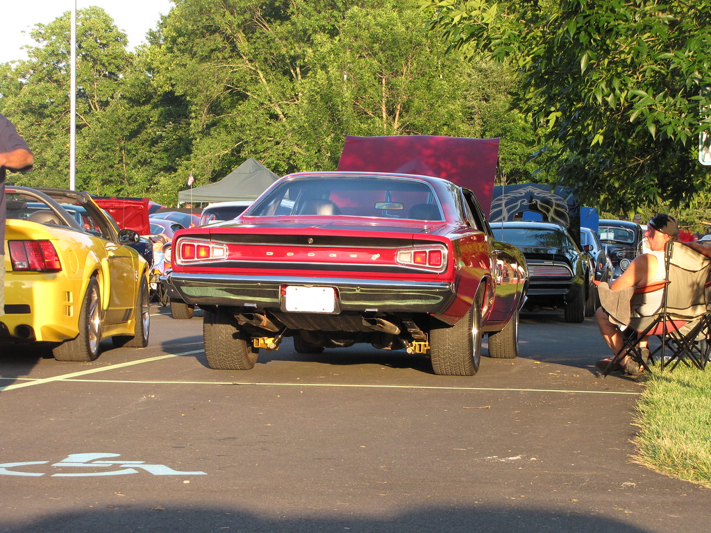 St. Philip Neri Church Car Show 2015 Speeder1 Flickr