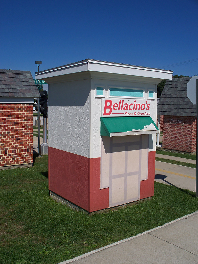 OH Stow Safety Village 2 Safety Village in Stow, Ohio. Flickr