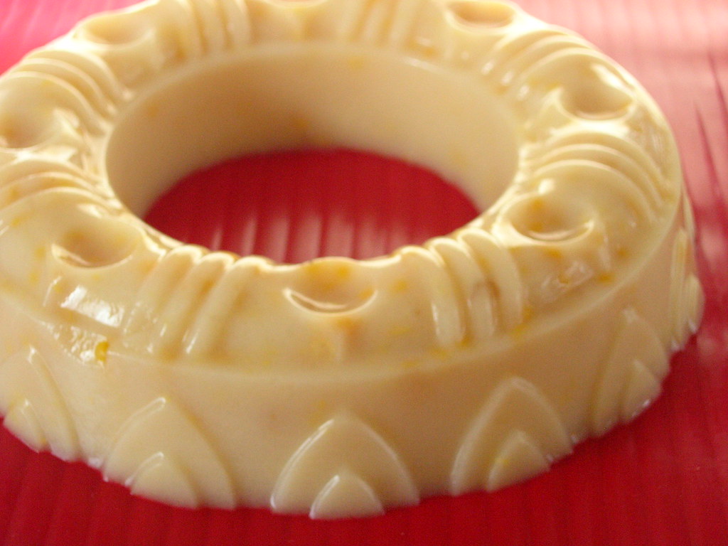 Sweet corn konnyaku jelly A nofuss, chewy treat with a So… Flickr