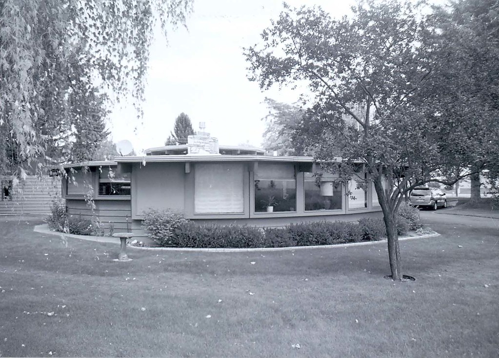 Art Troutner Houses Historic District Bonneville County, I… Flickr