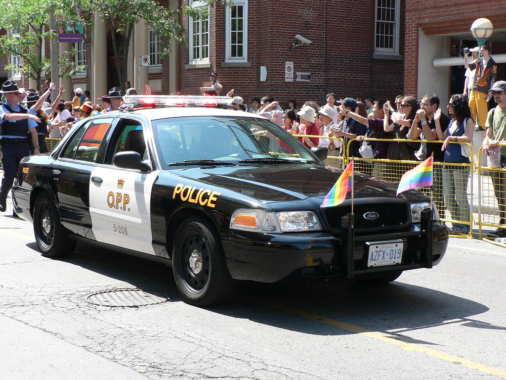 OPP Police Cruiser a photo on Flickriver