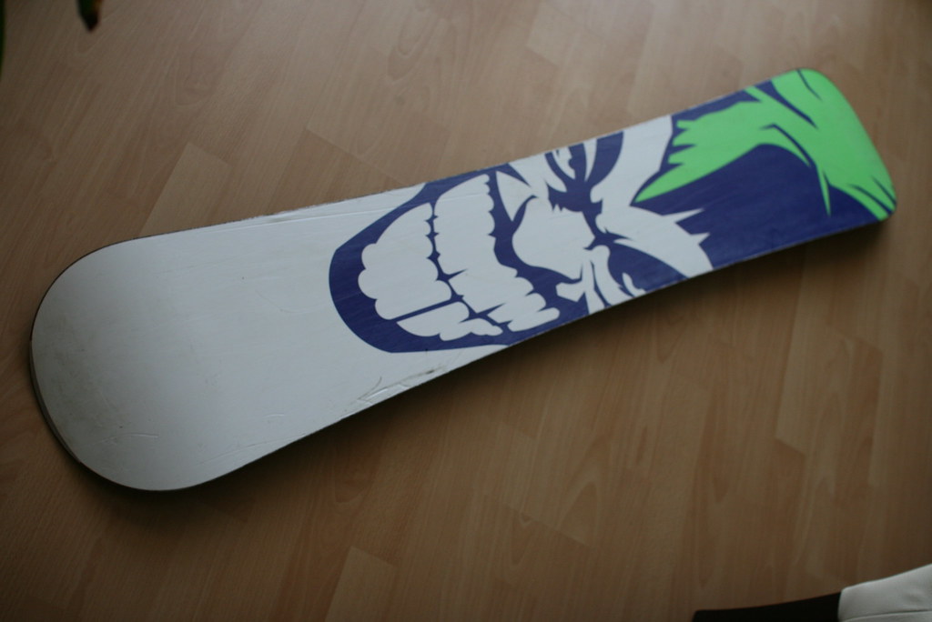 gratis snowboard wer wills? Ein Ride Serum 162cm freeride … Flickr