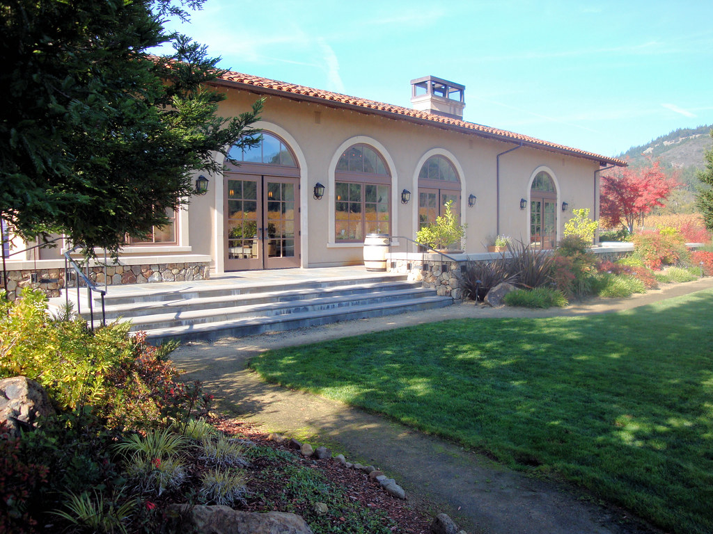 DSC05774, St. Francis Winery and Vineyard, Santa Rosa, Cal… Flickr