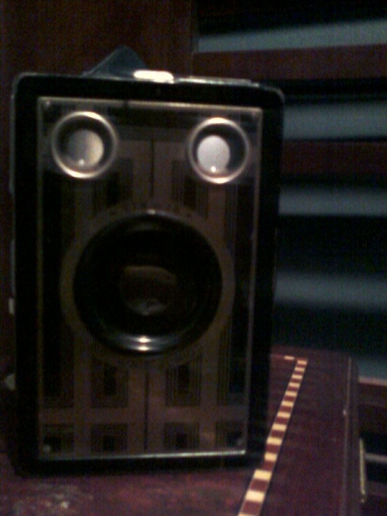 Brownie Junior 616 Newest camera 616 takes 120 carlos avilez Flickr