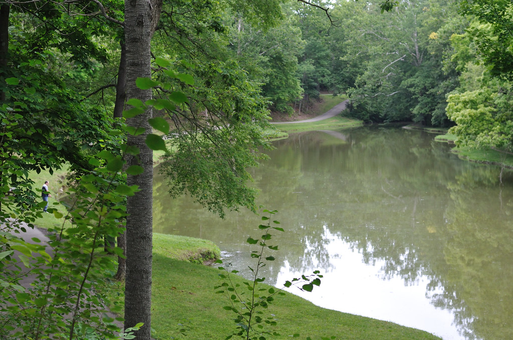 Tawawa Park Sidney, OH Nice quiet place during lunch hour.… Flickr