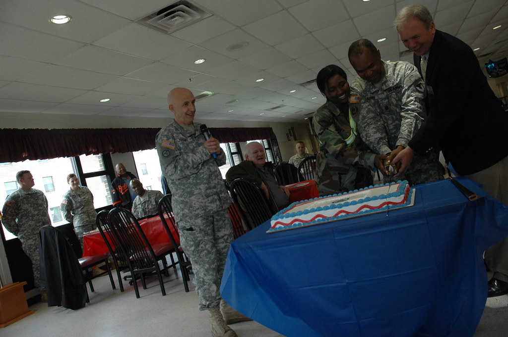AFW Veteran's Luncheon Aberdeen Proving Ground Flickr