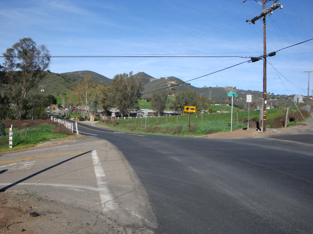 Harmony Grove road tyler.hanel Flickr