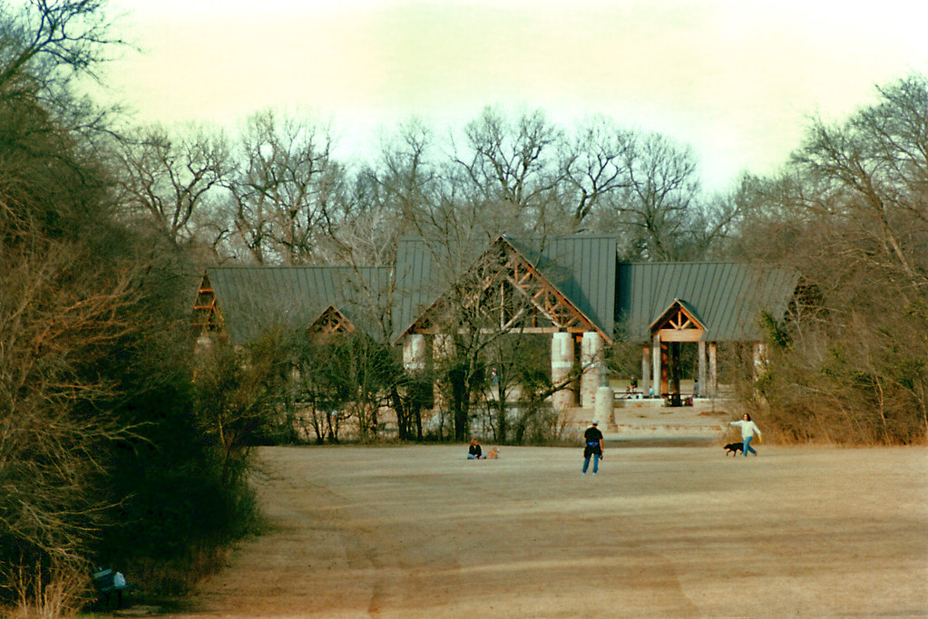 Picnic Pavilion, River Legacy Parks, Arlington a photo on Flickriver