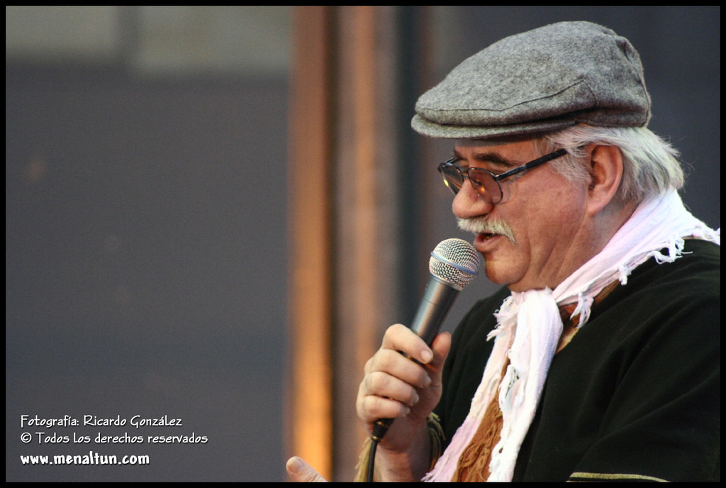 Tito Fernandez, El Temucano Banda Tito Fernandez, El Temu… Flickr