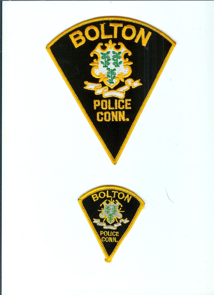 Bolton, Ct. Police Volker Reich Jr Flickr