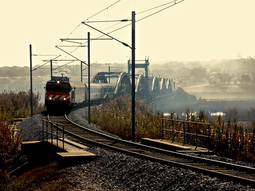 IC 670, Alcácer, 2007.12.30 Tipo Comboio Intercidades 670… Flickr
