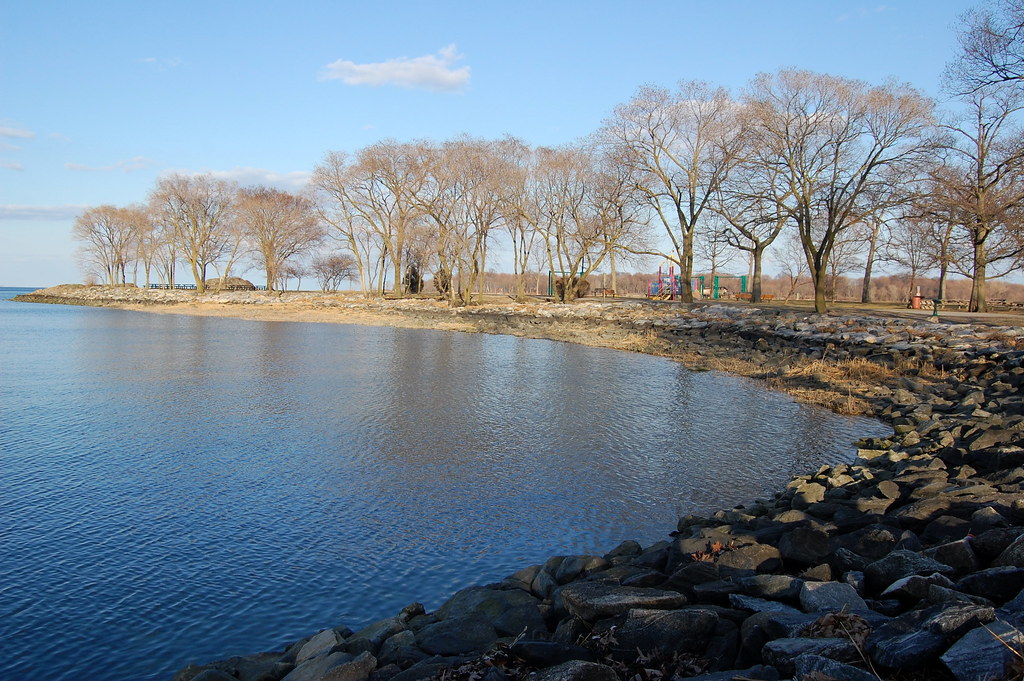 Glen Island Park, New Rochelle Ishti Eizenberg Flickr