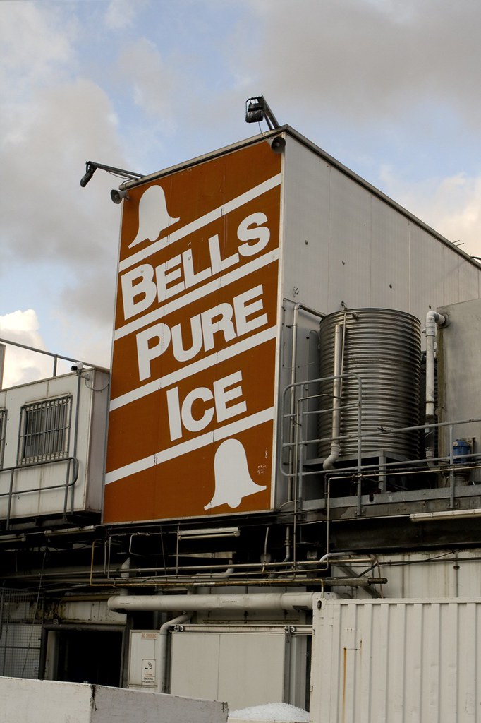 Bells Pure Ice The most important Supplier to the Fish mar… Sean
