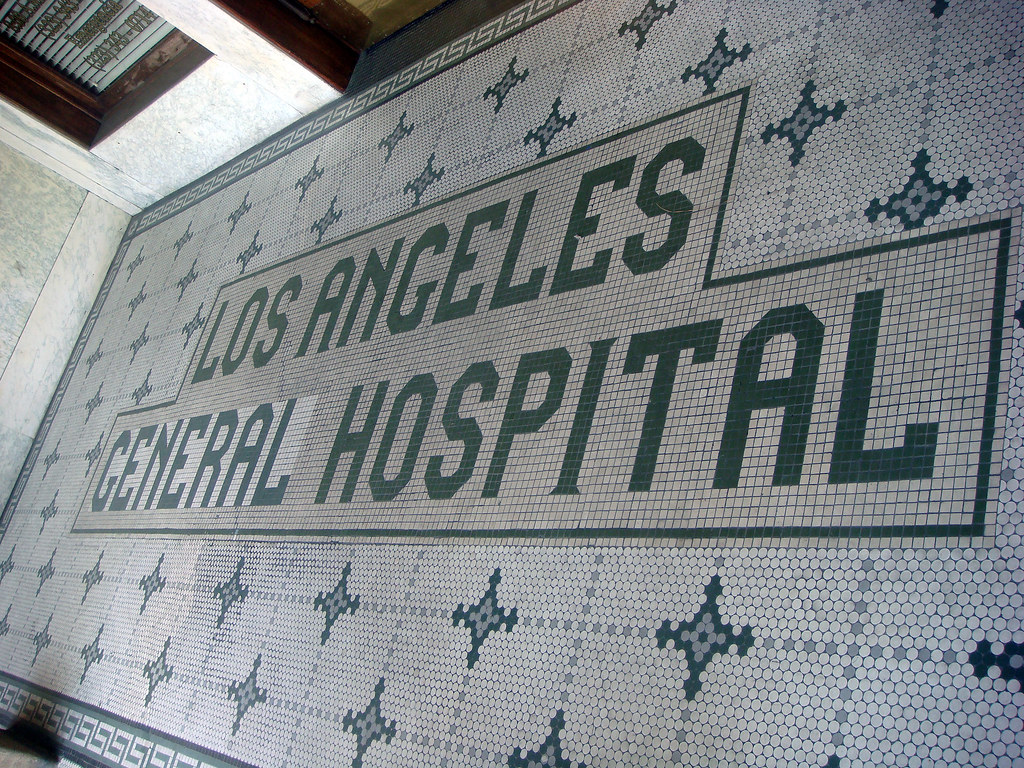 03c LA County Coroner's Office Tile Work (E) Administrat… Flickr
