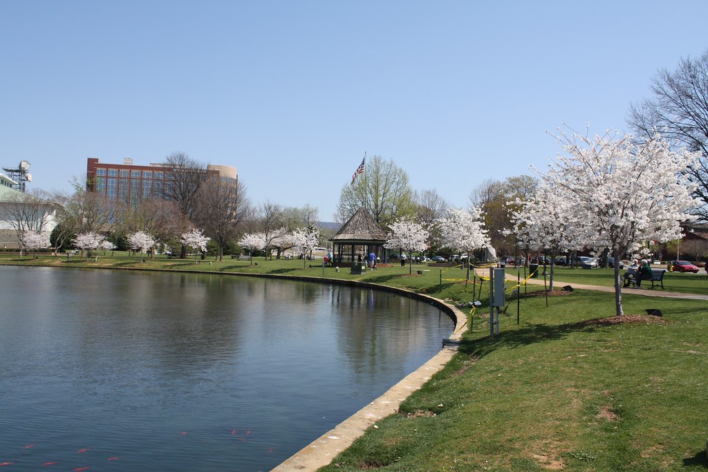 Big Spring Park Huntsville Alabama Pictures from Big Sprin… Flickr
