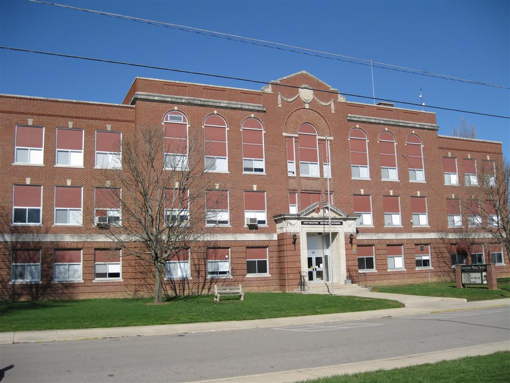 040409 Covington High School 2Covington, Ohio (1) Flickr