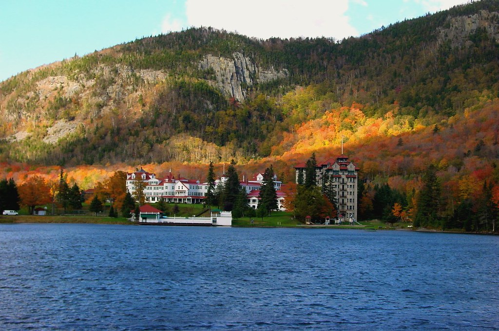 Dixville Notch, NH The Balsams Grand Resort Hotel Flickr