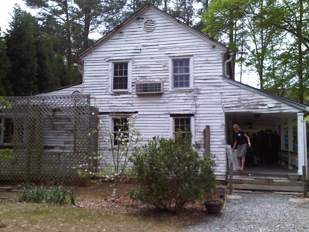 Goodwin House Goodwin house (north side) Carl Black Flickr