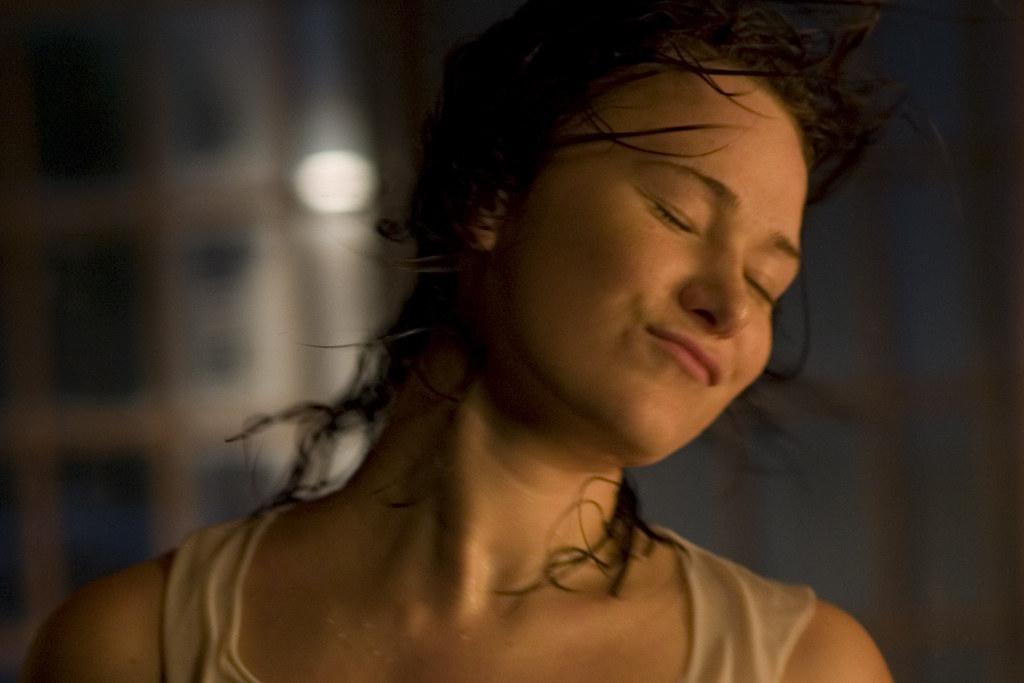 Brenna O'Brien | Brenna O'Brien in What Goes Up. | What Goes Up | Flickr