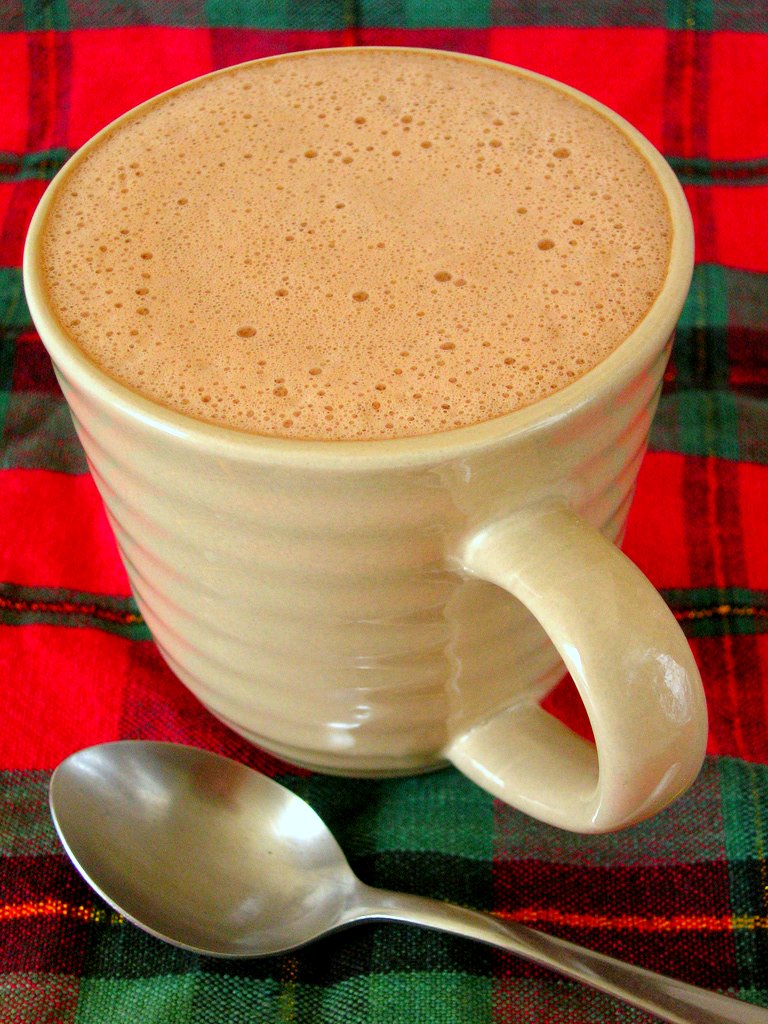 Chocolat chaud In my opinion, the European hot chocolate, … Flickr