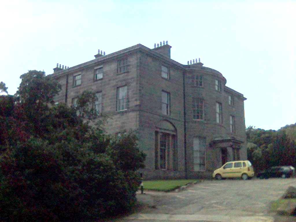 Allestree Hall, Derby Allestree Hall and Gardens in Allest… Flickr