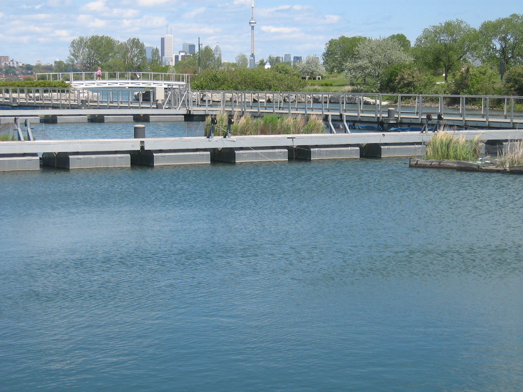 Etobicoke Waterfront/Humber Bay Park Marcanadian Flickr