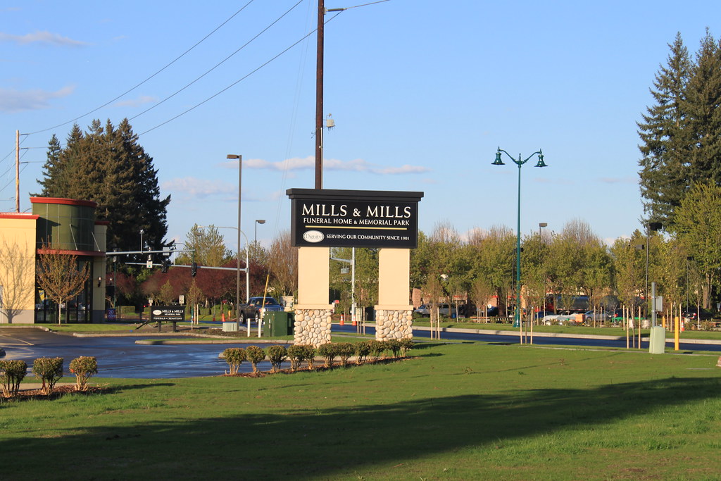Tumwater Washington American Chestnuts Home Sweet Home Flickr