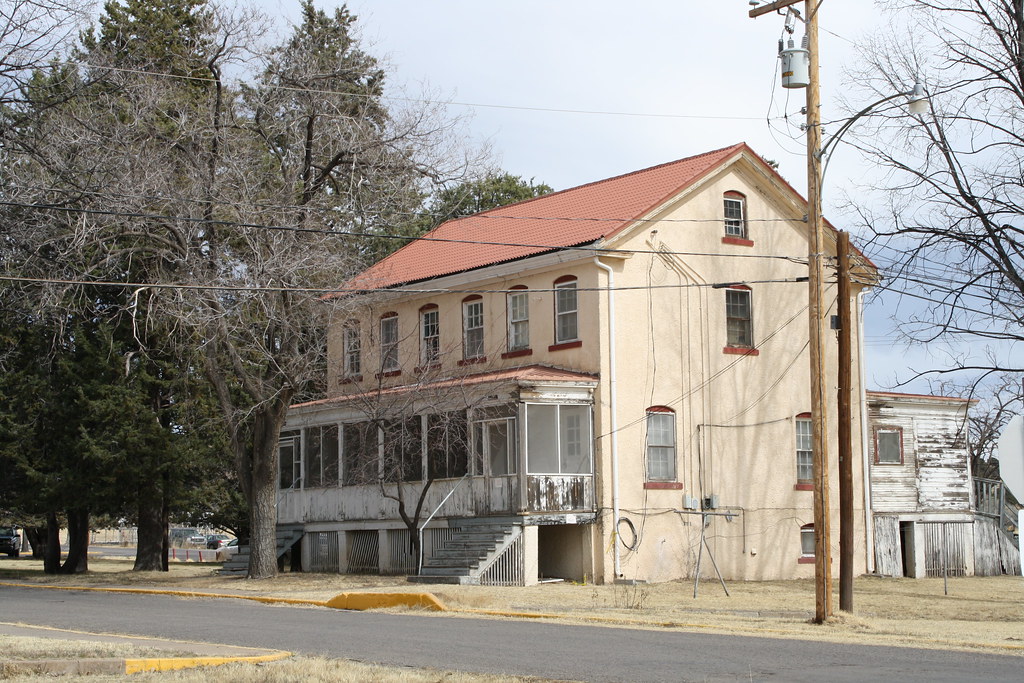 Fort Bayard National Historic Landmark Santa Clara, NM Flickr