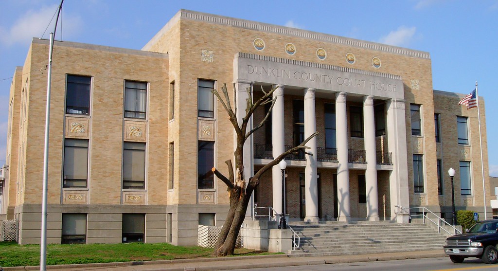Dunklin County Courthouse Missouri) Built in 193… Flickr