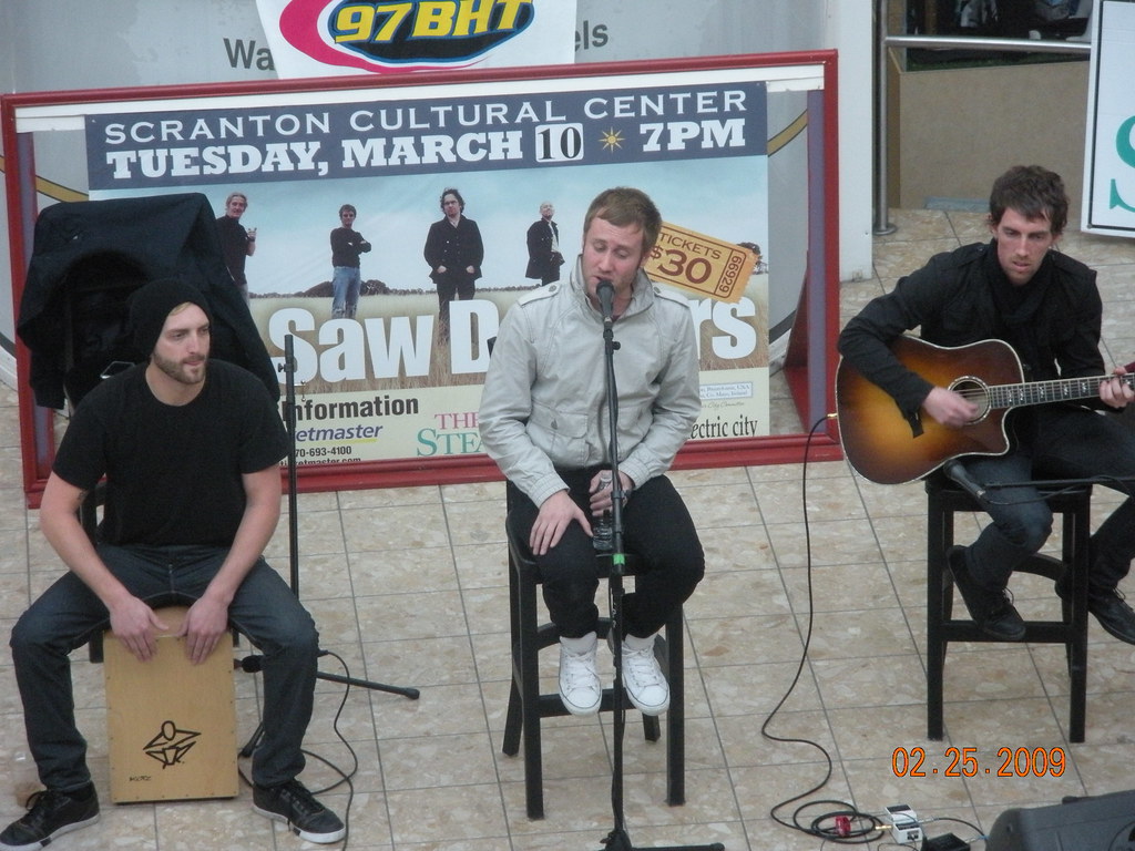Thriving Ivory mallatsteamtown Flickr