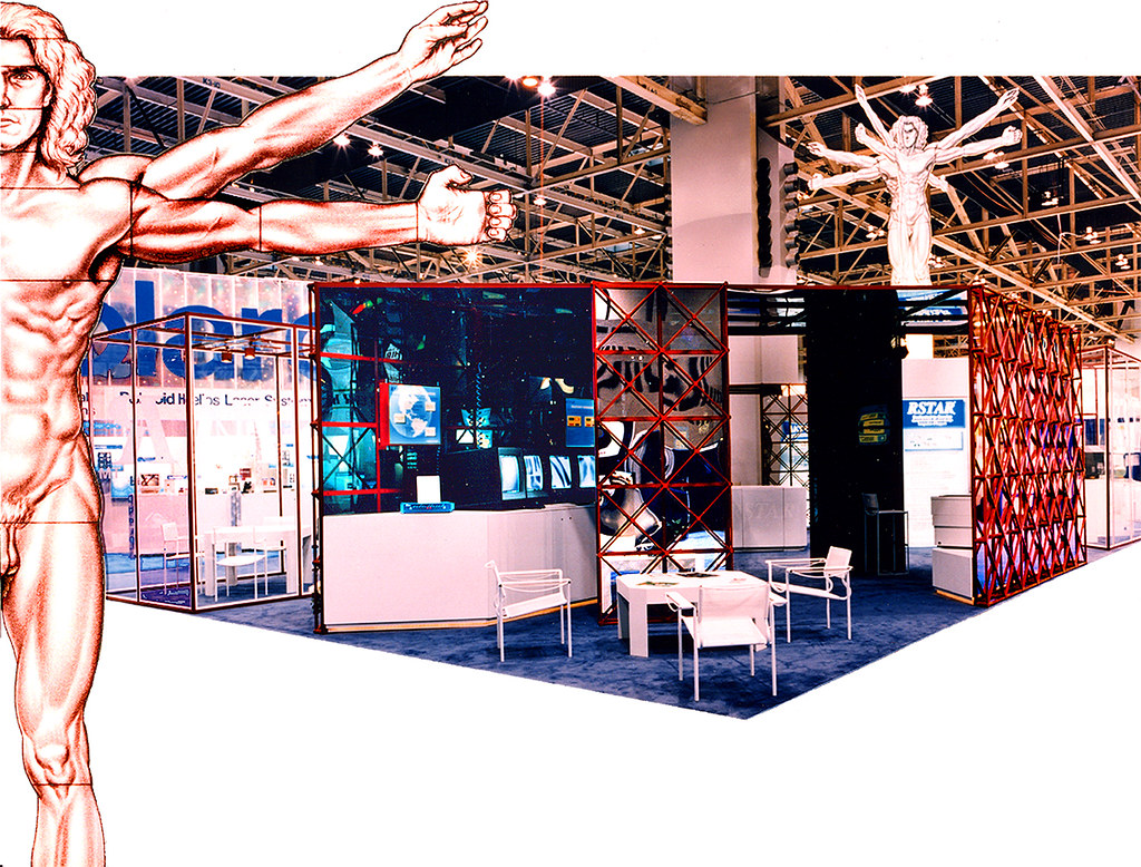 RStar 40' x 60' Showbooth by Phil Manker This dynamic 40’ … Flickr