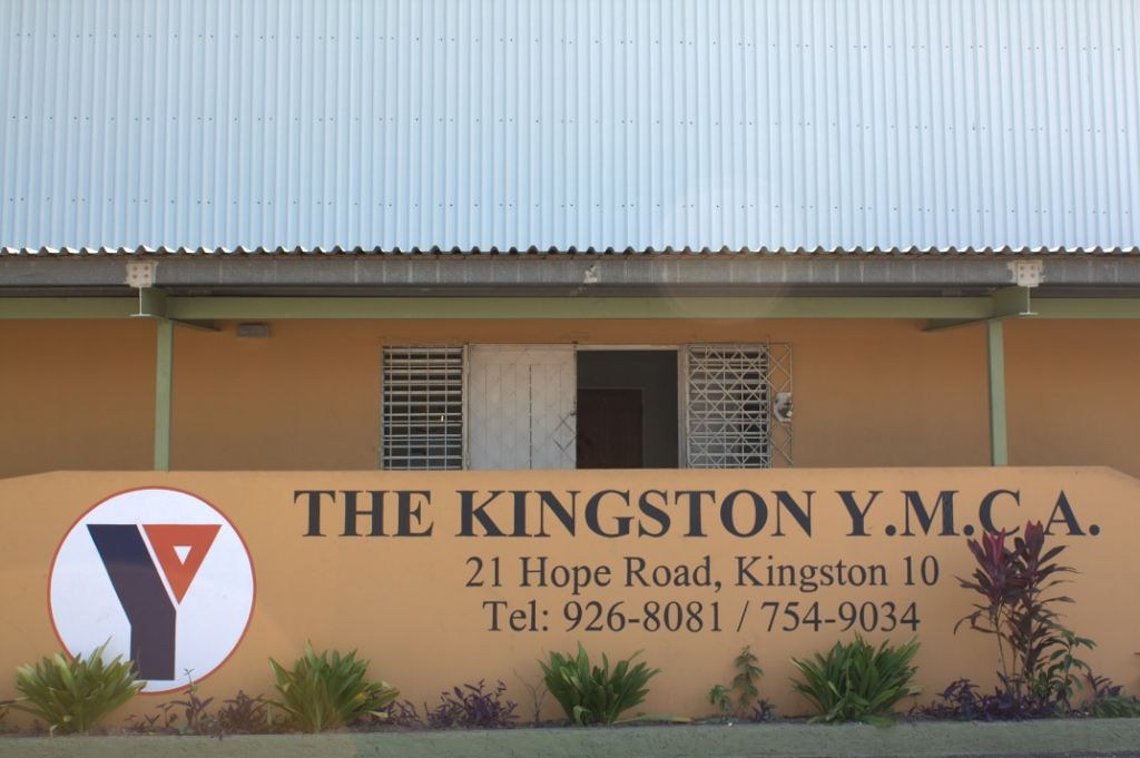 The YMCA in Kingston Jamaica ymcagtainternational Flickr