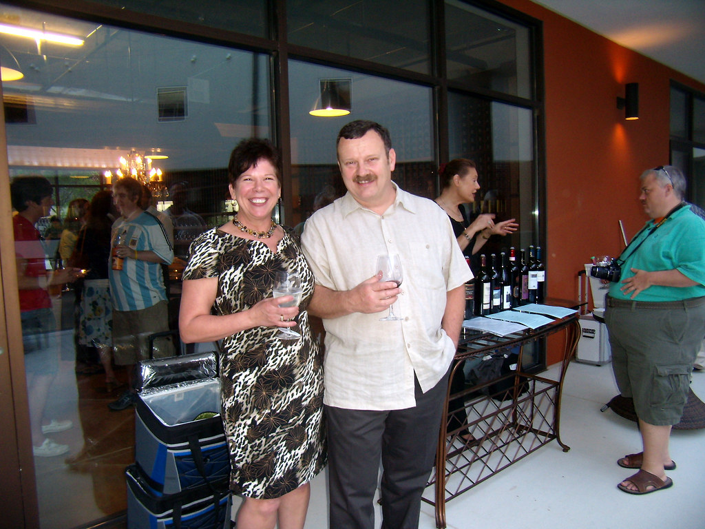 P4240007WineBarOwner Nora and Shannon Wiley are hosting… Flickr