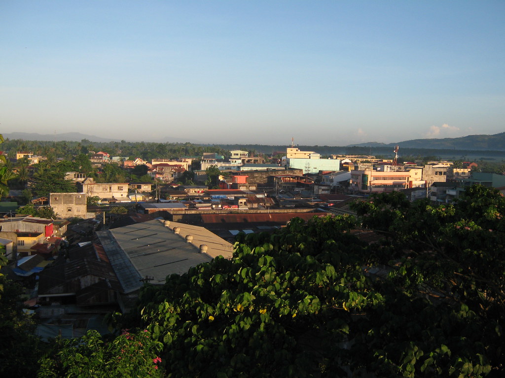 SKYLINE OF IRIGA CITY Market of Iriga City, Philippines Flickr