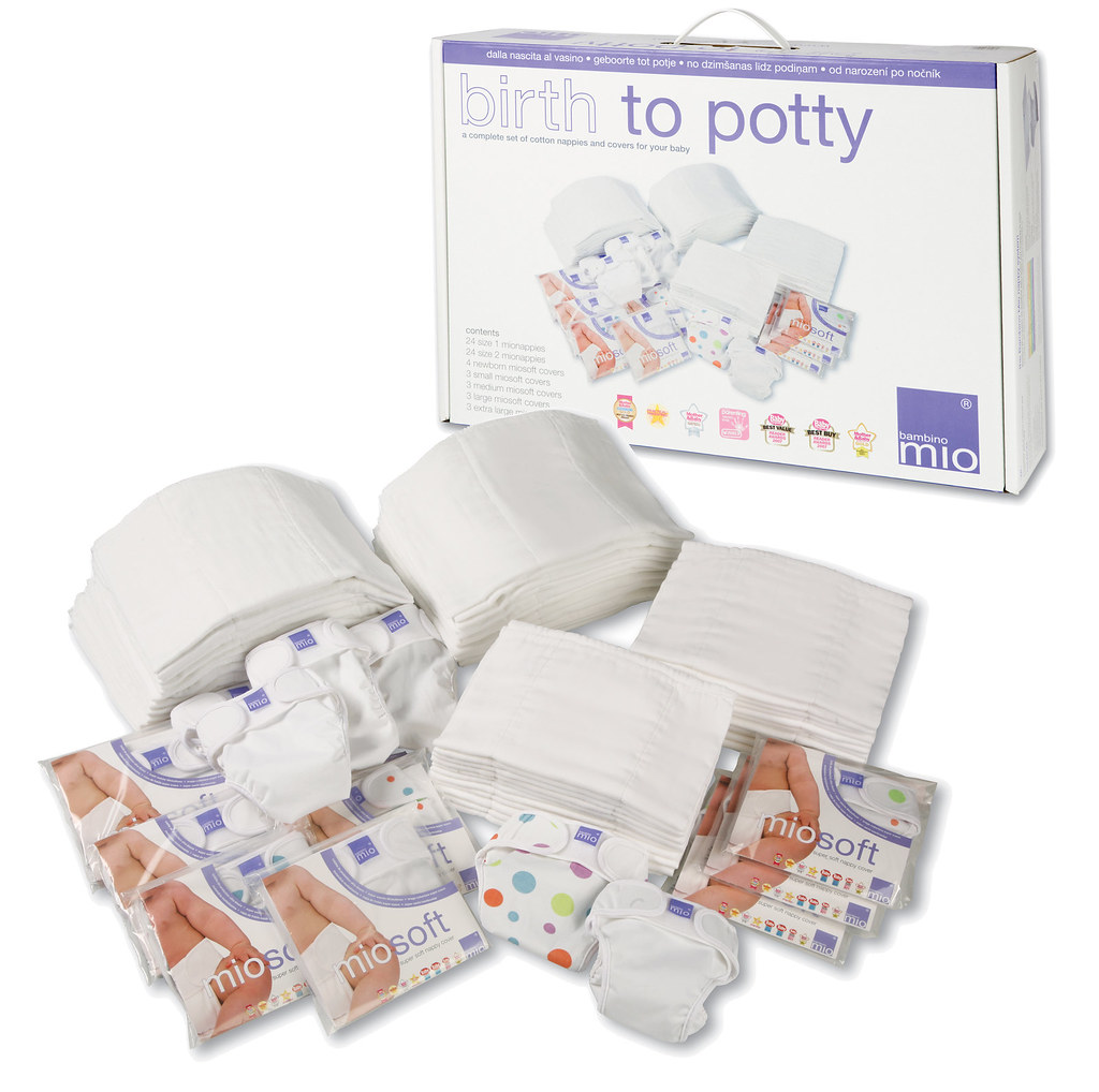 Bambino Mio BirthtoPotty Pack The Bambino Mio Birth to P… Flickr