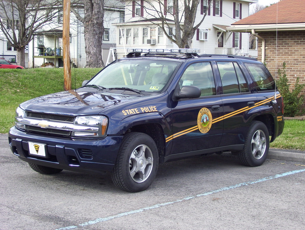 WV State Police WV State Police Cruiser WV Trooper Flickr
