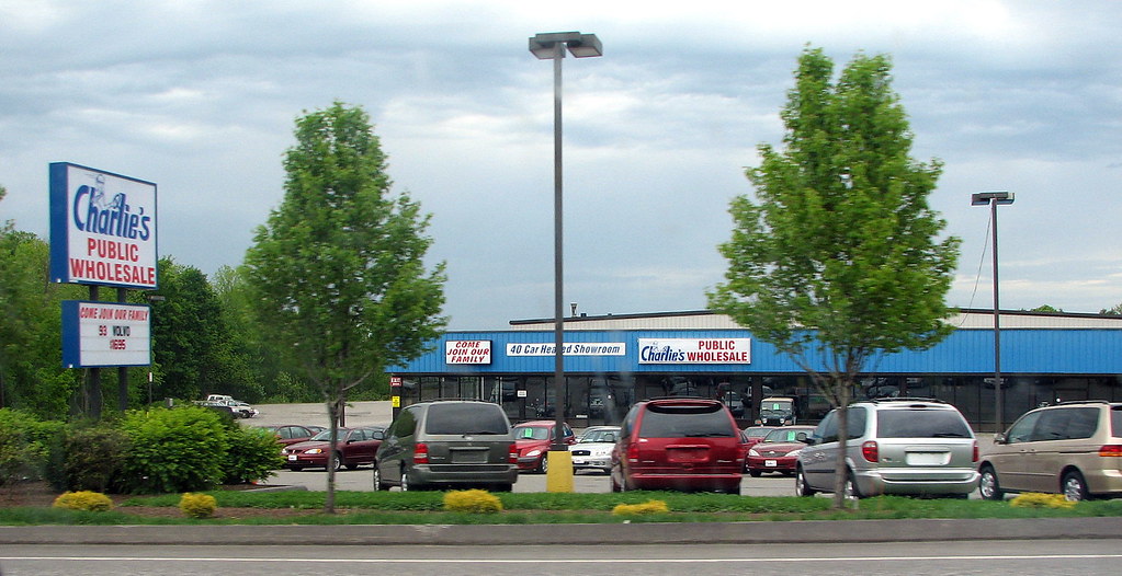 Charlie's Public Wholesale Augusta, Maine Alexei & Verne Stakhanov