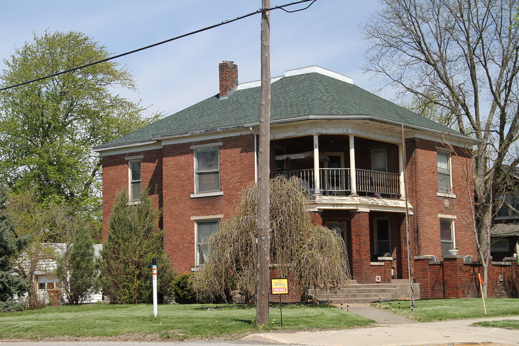 Monon IN, Monon Indiana, White County Bruce Wicks Flickr