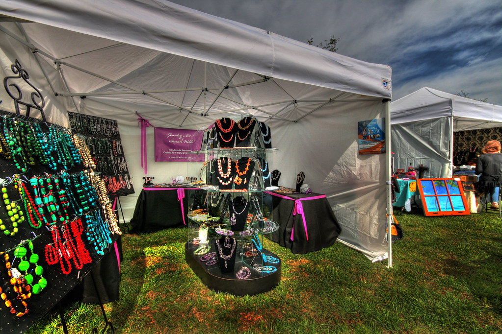 The Big Shanty Festival View On Black Brent McAlister Flickr