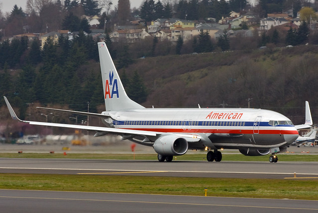 738 Aircraft American The Letter Of Introduction