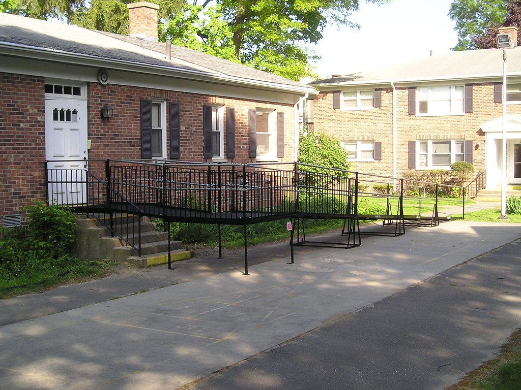 Northampton Housing Authority 004 Amramp Flickr