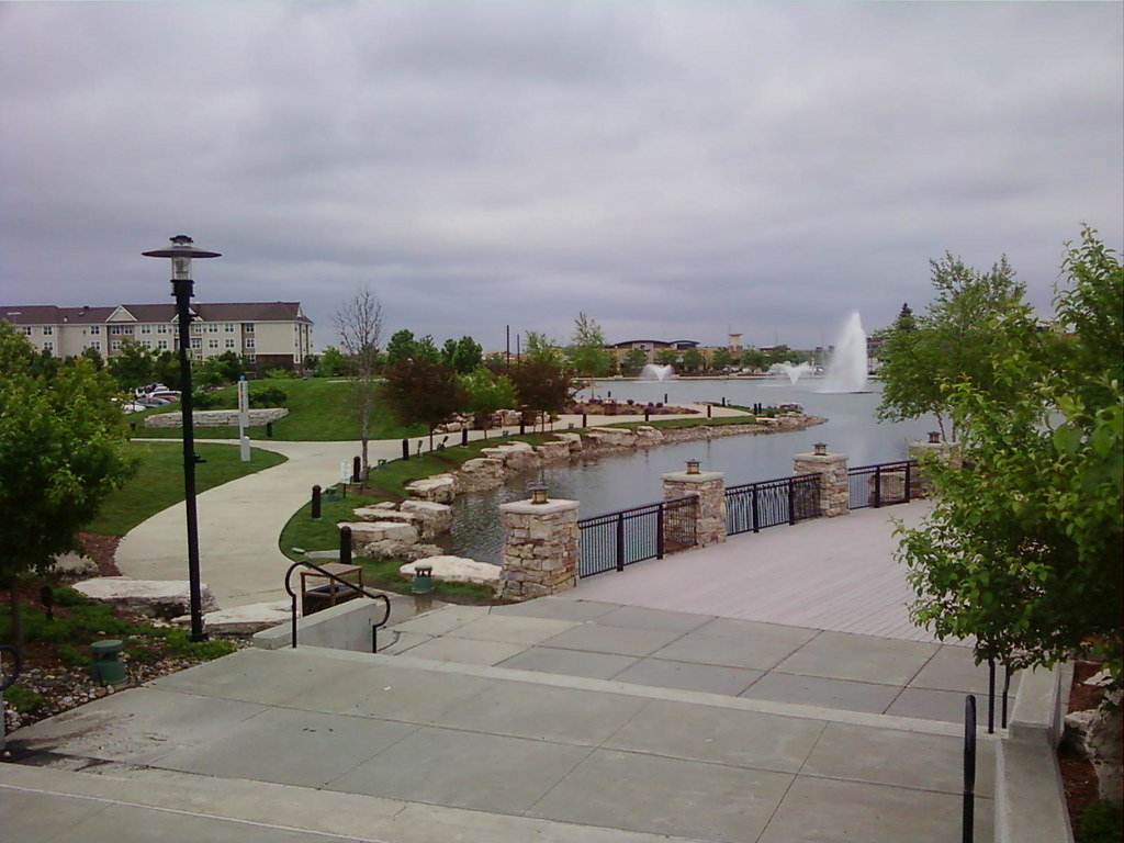 Jordan Creek Town Center Waterfront West Des Moines, Iow… Flickr